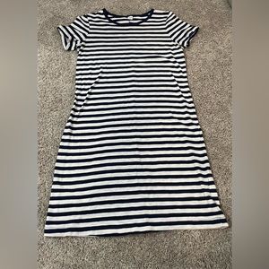 Old navy T-shirt dress